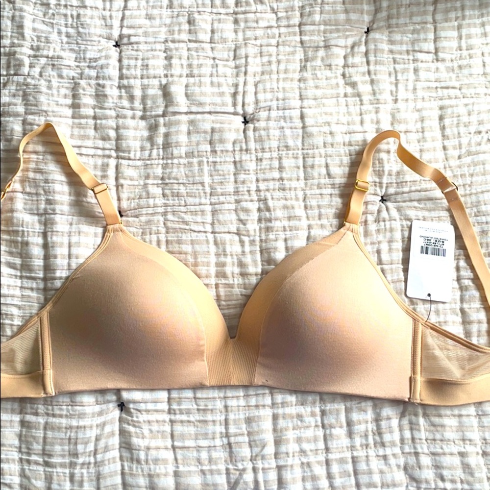Lively Nude Wireless Bra
